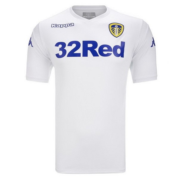 Camiseta Leeds United 1ª 2018/19 Blanco